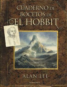 Cuaderno De Bocetos Del Hobbit