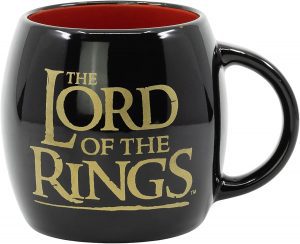 Taza The Lord Of The Rings Clásica