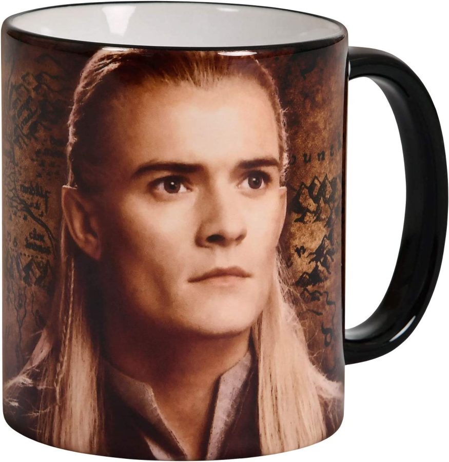 Legolas - Taza Del Señor De Los Anillos | El Señor De Los Anillos