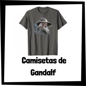 Camisetas De Gandalf