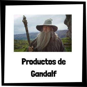 Productos Y Merchandising De Gandalf