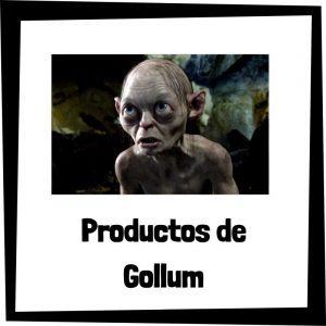 Productos Y Merchandising De Gollum