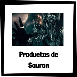 Productos Y Merchandising De Sauron
