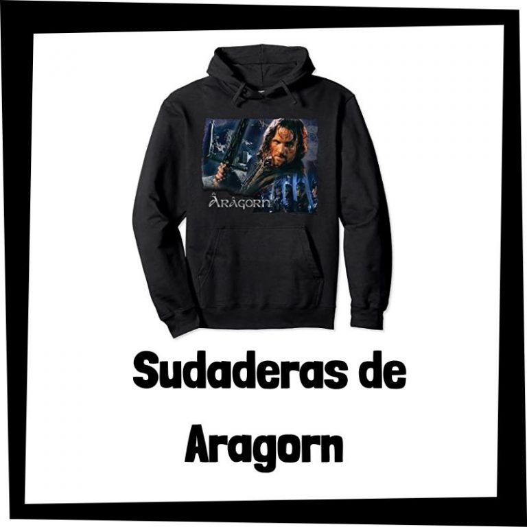 Lee más sobre el artículo Sudaderas de Aragorn