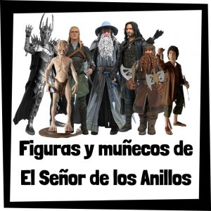 Comprar figuras del señor de los anillos - Figuras baratas de The Lord of the Rings