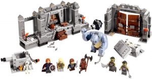 Las Minas De Moria De Lego Del Señor De Los Anillos