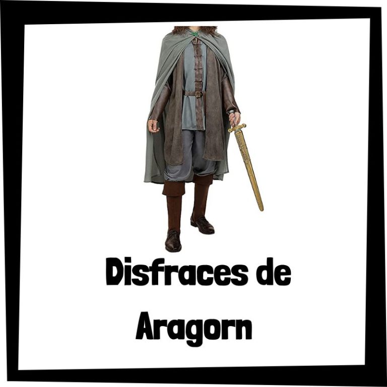 Lee más sobre el artículo Disfraces de Aragorn – Disfraz de Aragorn