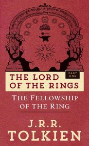 The Fellowship Of The Ring De Bolsillo