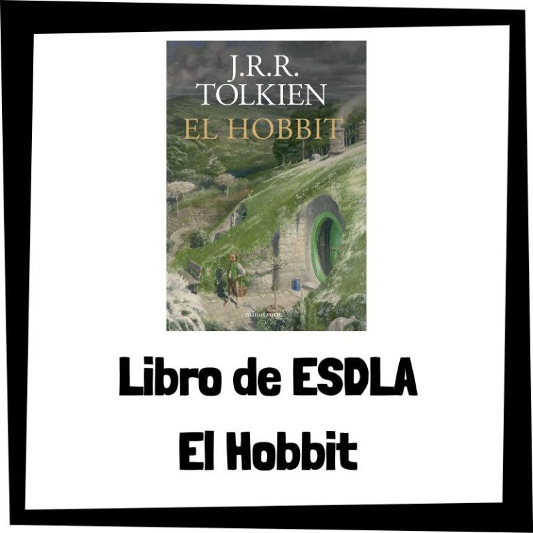 Lee más sobre el artículo Libro de «El Hobbit»