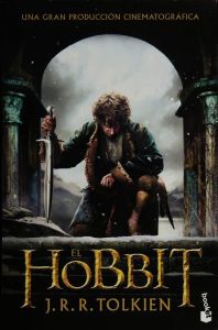 Libro El Hobbit Tapa Blanda
