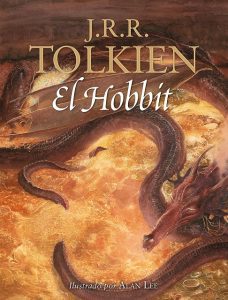 Libro El Hobbit Ilustrado Por Alan Lee