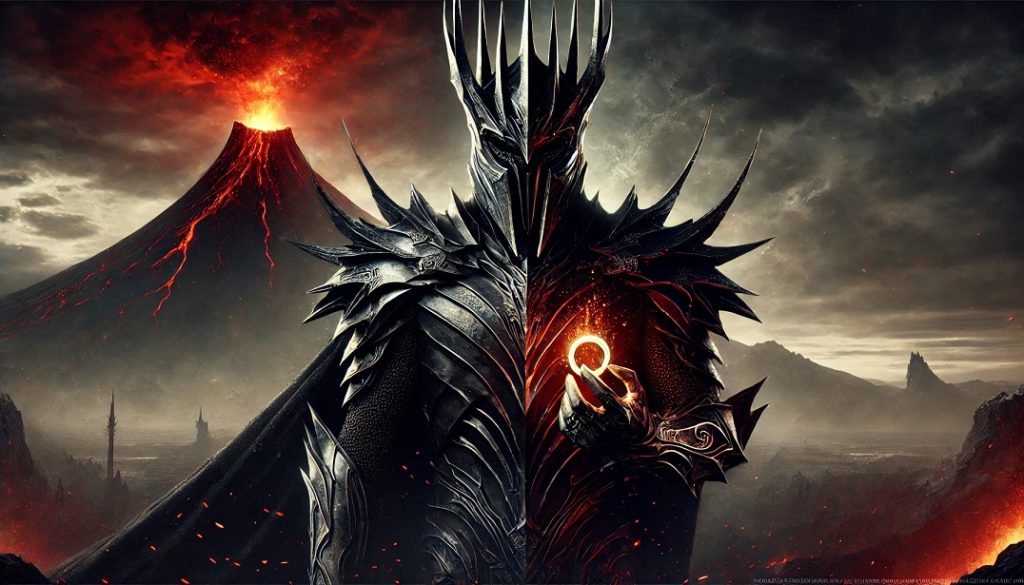 Engaño De Sauron
