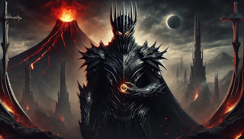 Engaño De Sauron Tm